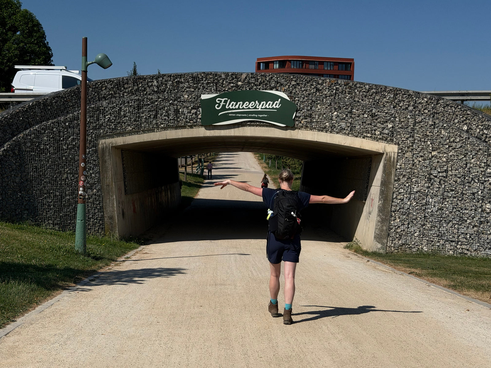 Valkenburg - Maastricht, 35 km rondwandeling