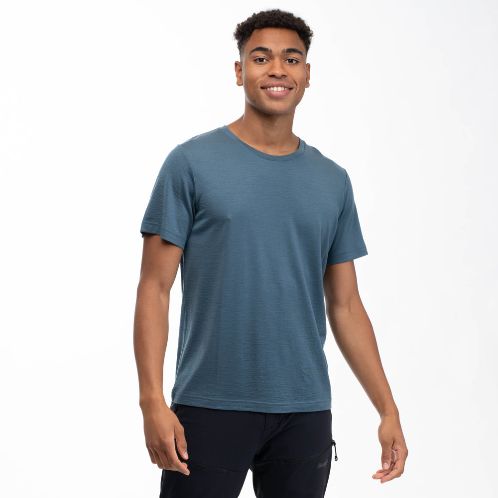 Urban Wool Merino Tee Men