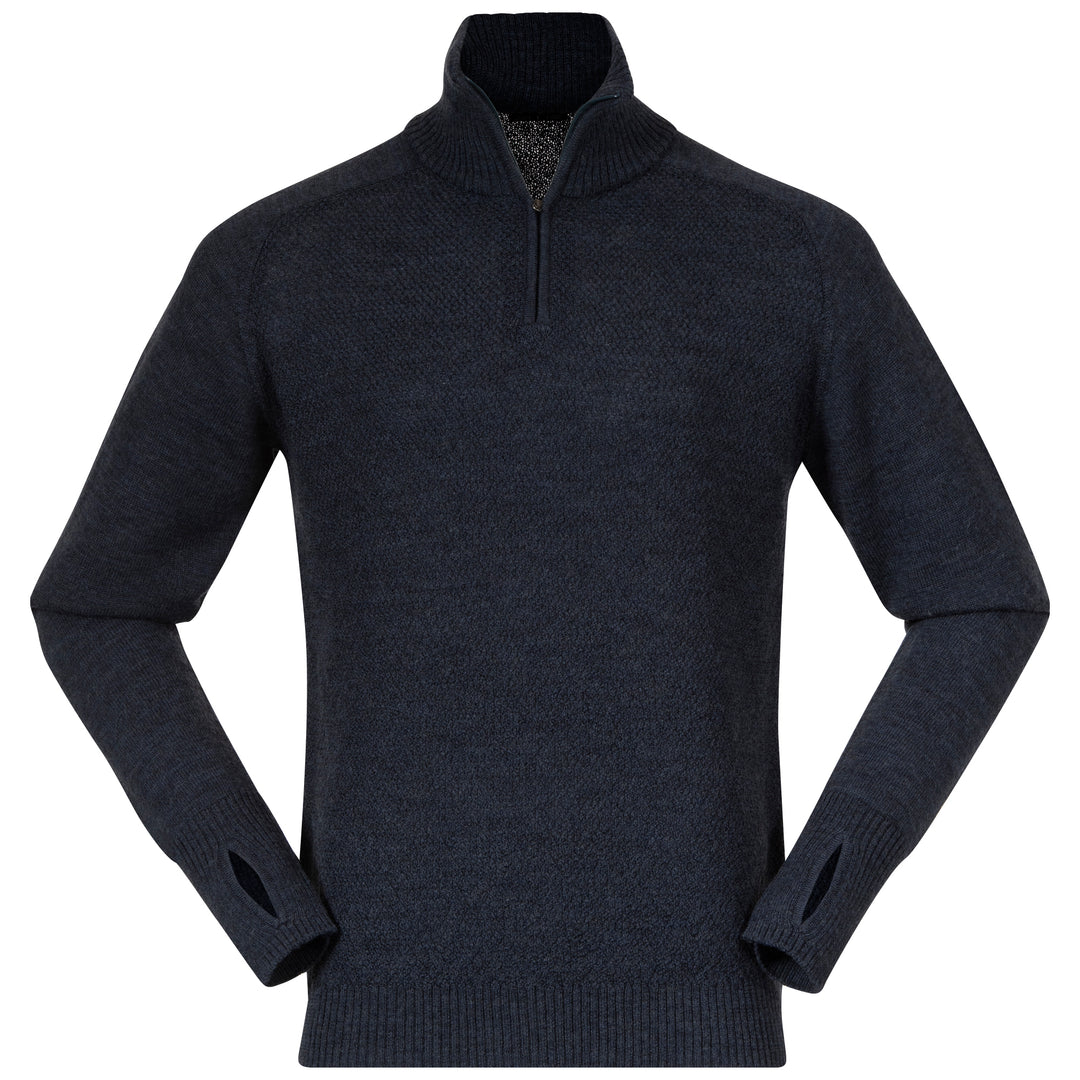 Ulriken Light Merino Jumper Men - Duke Green