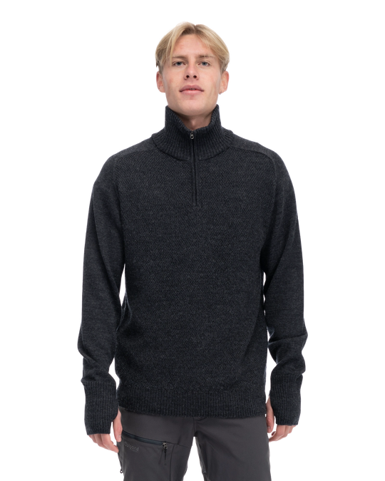 Ulriken Light Merino Jumper Men - Duke Green
