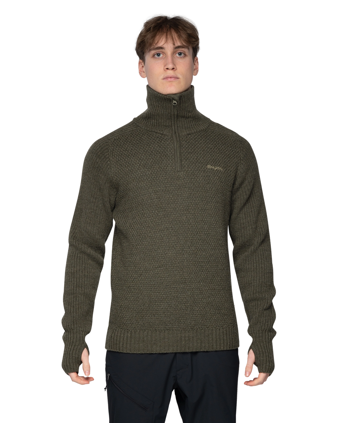 Ulriken Jumper Men - Navy Blue
