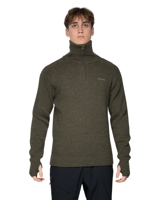 Ulriken Jumper Men - Navy Blue