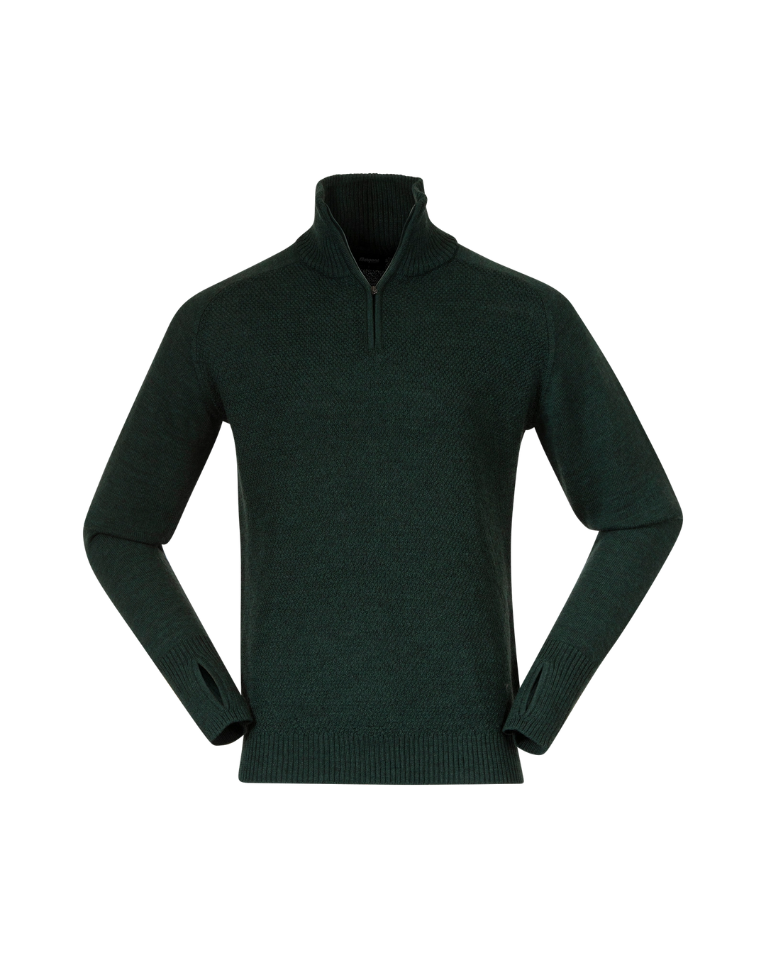 Ulriken Light Merino Jumper Men - Duke Green