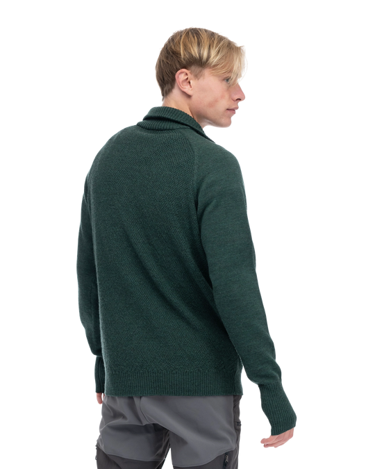 Ulriken Light Merino Jumper Men - Duke Green