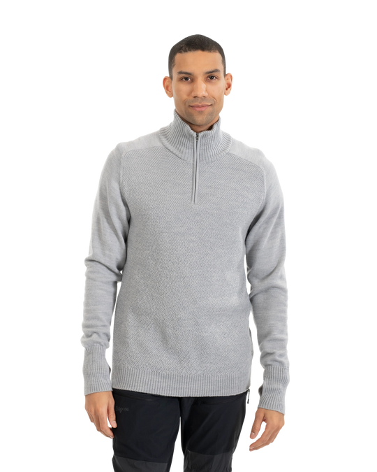 Ulriken Light Merino Jumper Men - Duke Green