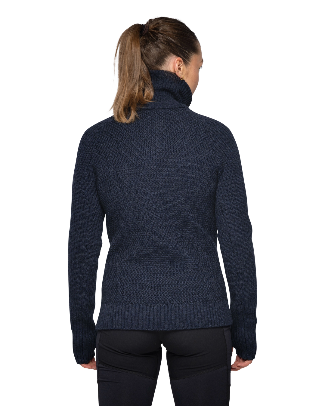 Ulriken Jumper Women - Navy Blue