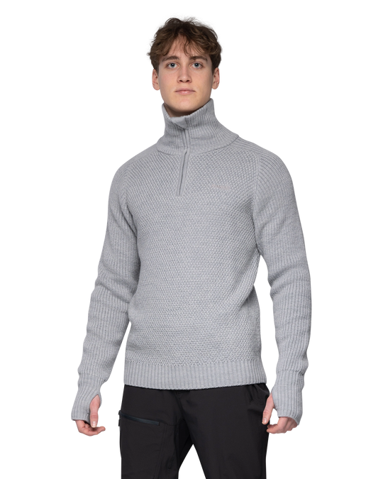 Ulriken Jumper Men - Navy Blue