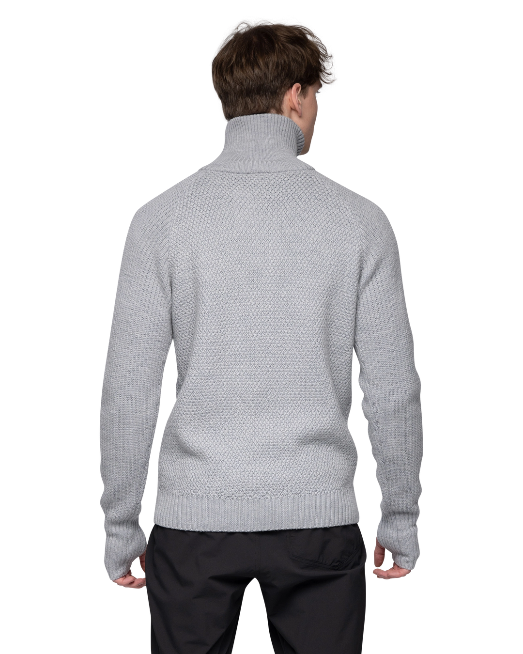 Ulriken Jumper Men - Magnesium Grey