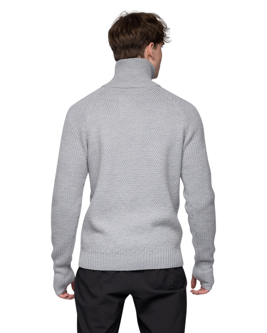 Ulriken Jumper Men - Magnesium Grey