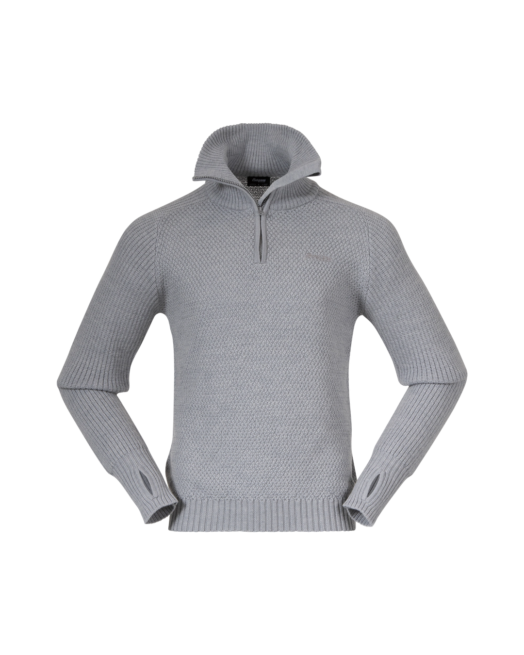 Ulriken Jumper Men - Magnesium Grey