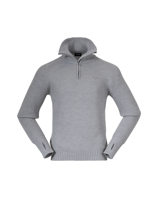 Ulriken Jumper Men - Magnesium Grey