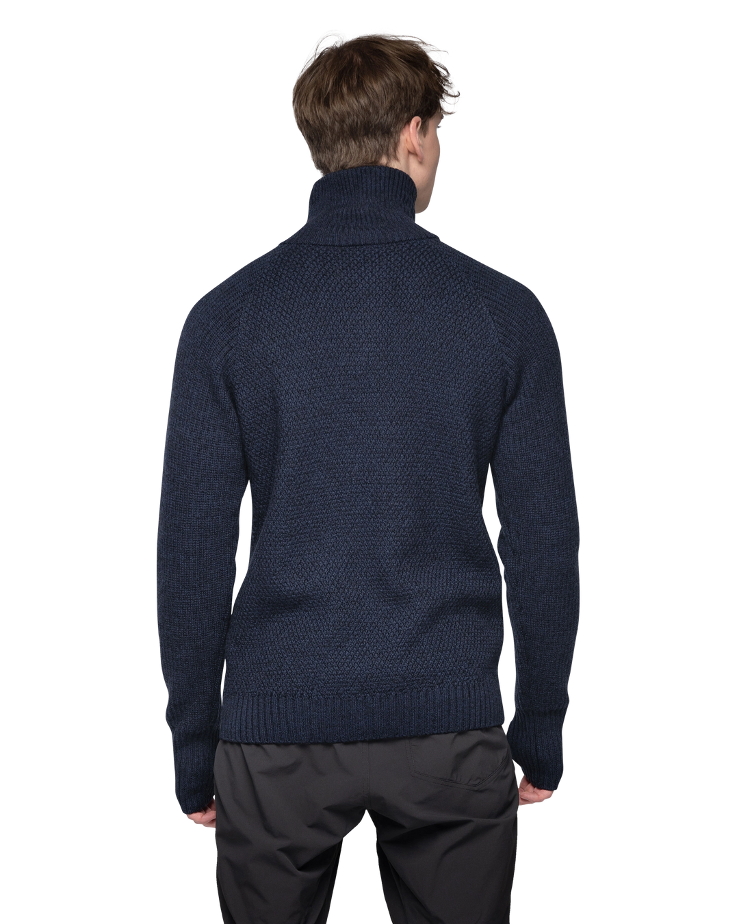Ulriken Jumper Men - Navy Blue