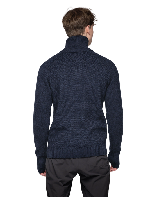 Ulriken Jumper Men - Navy Blue