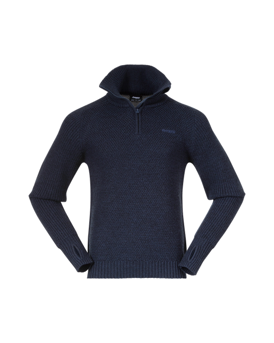 Ulriken Jumper Men - Navy Blue