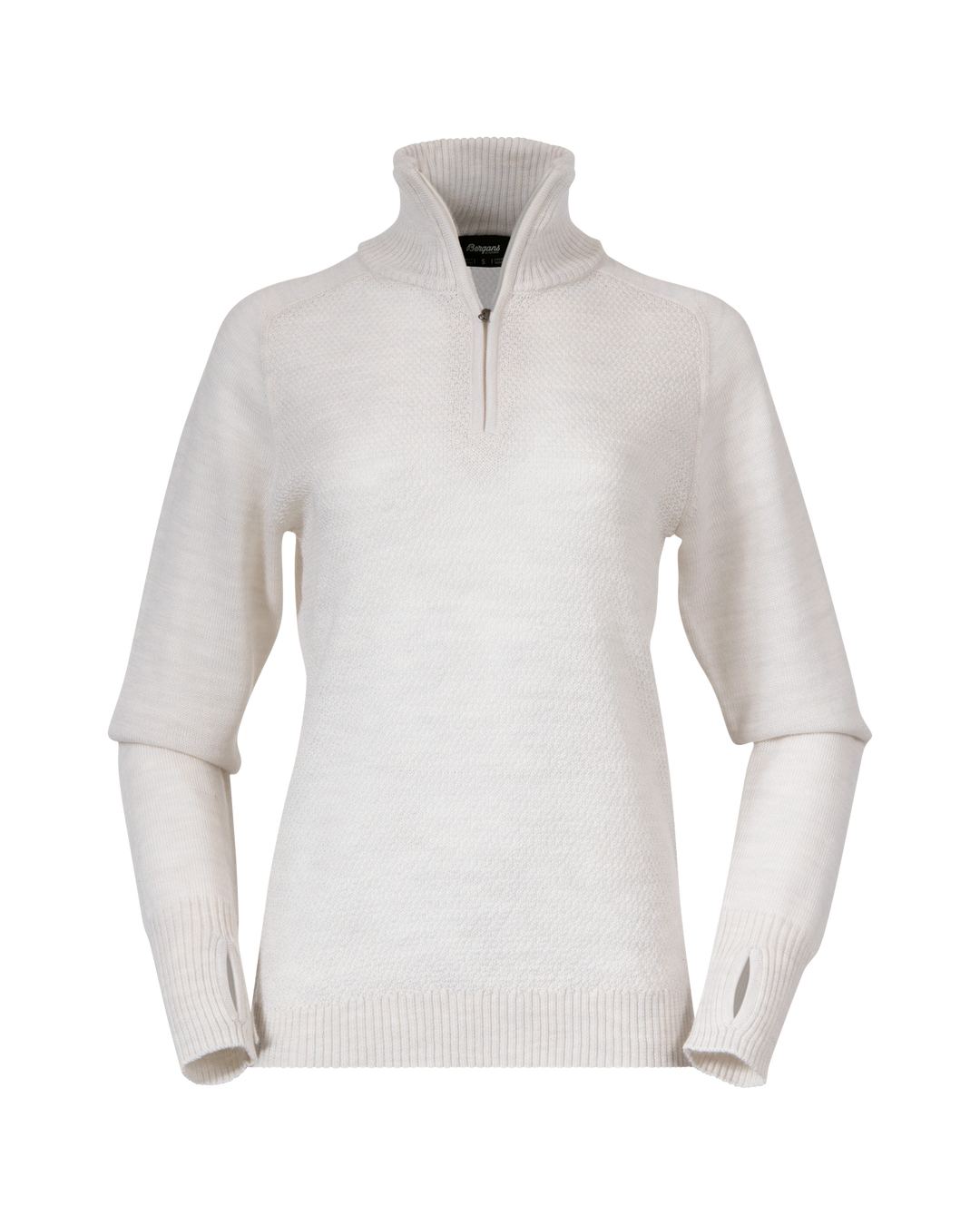 Ulriken Light Merino Jumper Women - Vanilla White