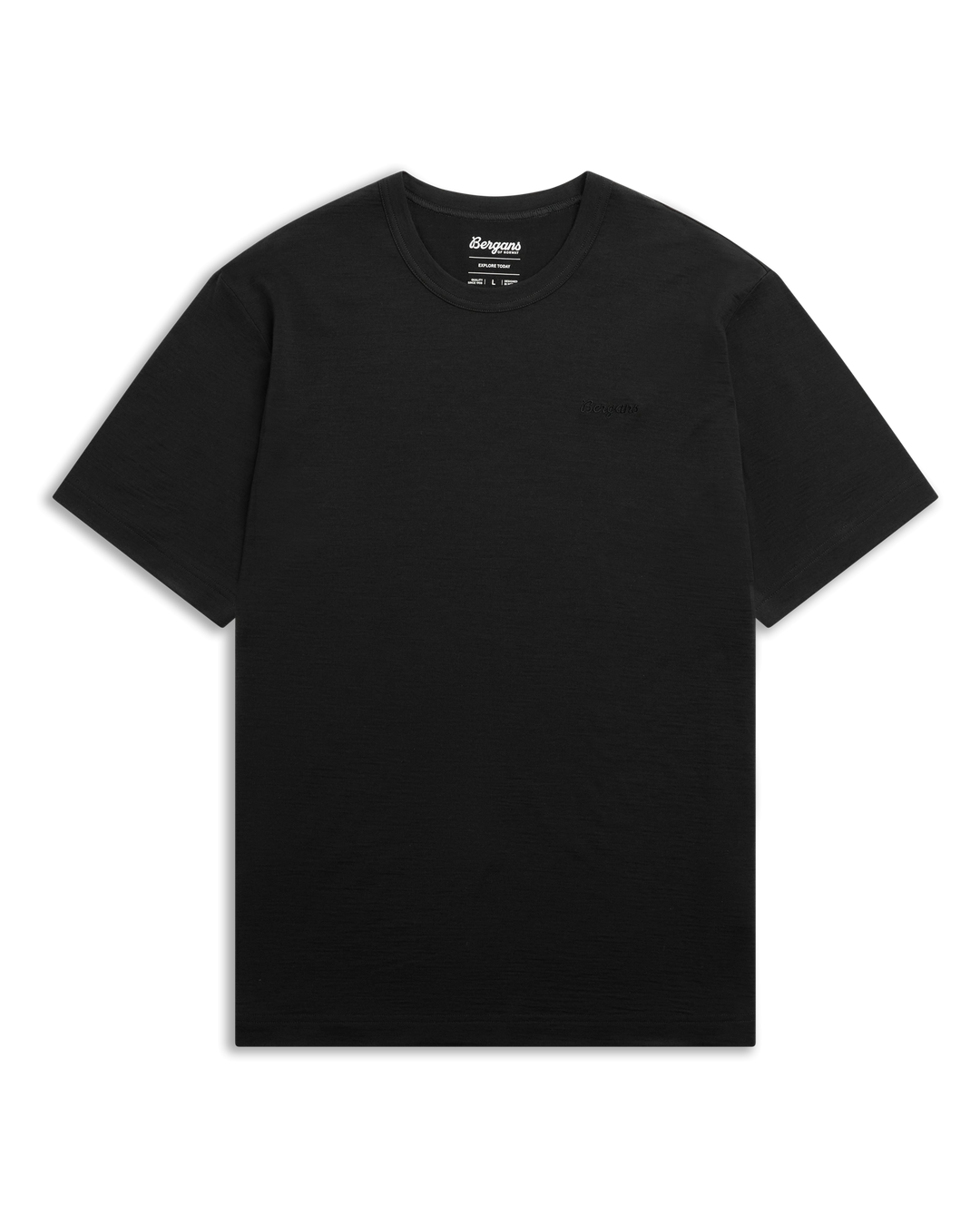 Logo Merino Tee Men