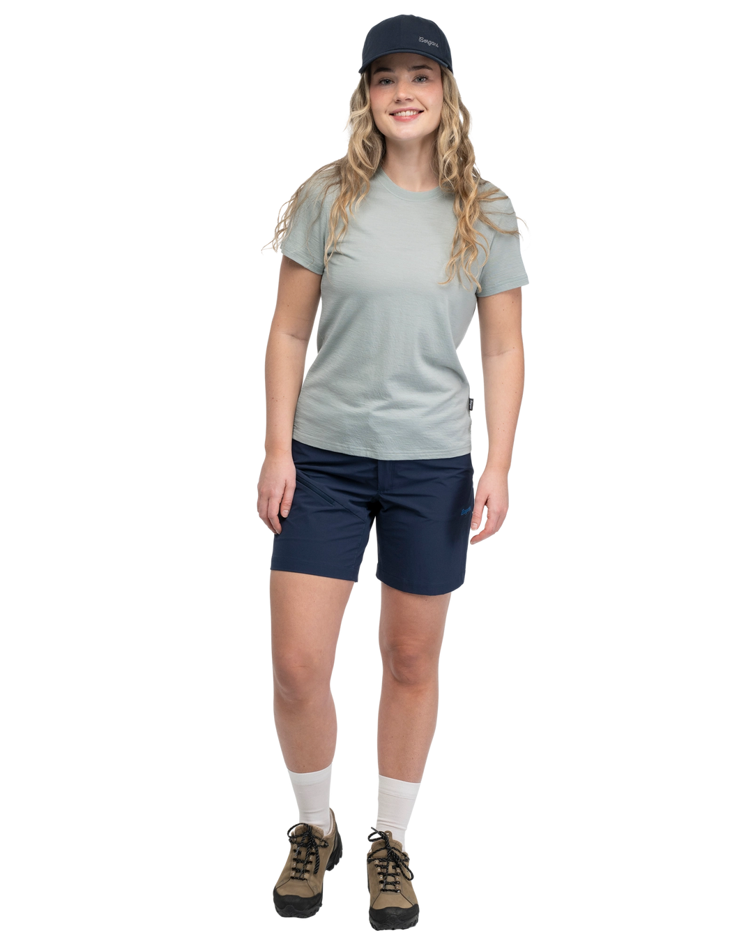 Rabot Light Softshell Shorts Women