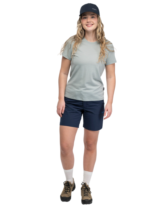 Rabot Light Softshell Shorts Women