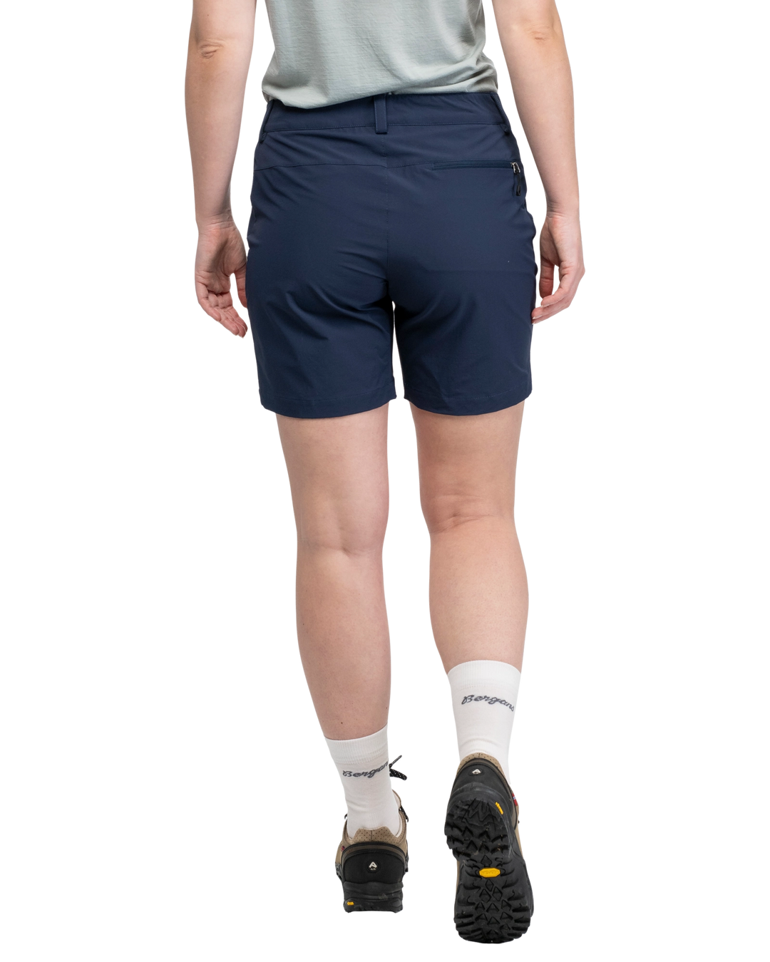 Rabot Light Softshell Shorts Women