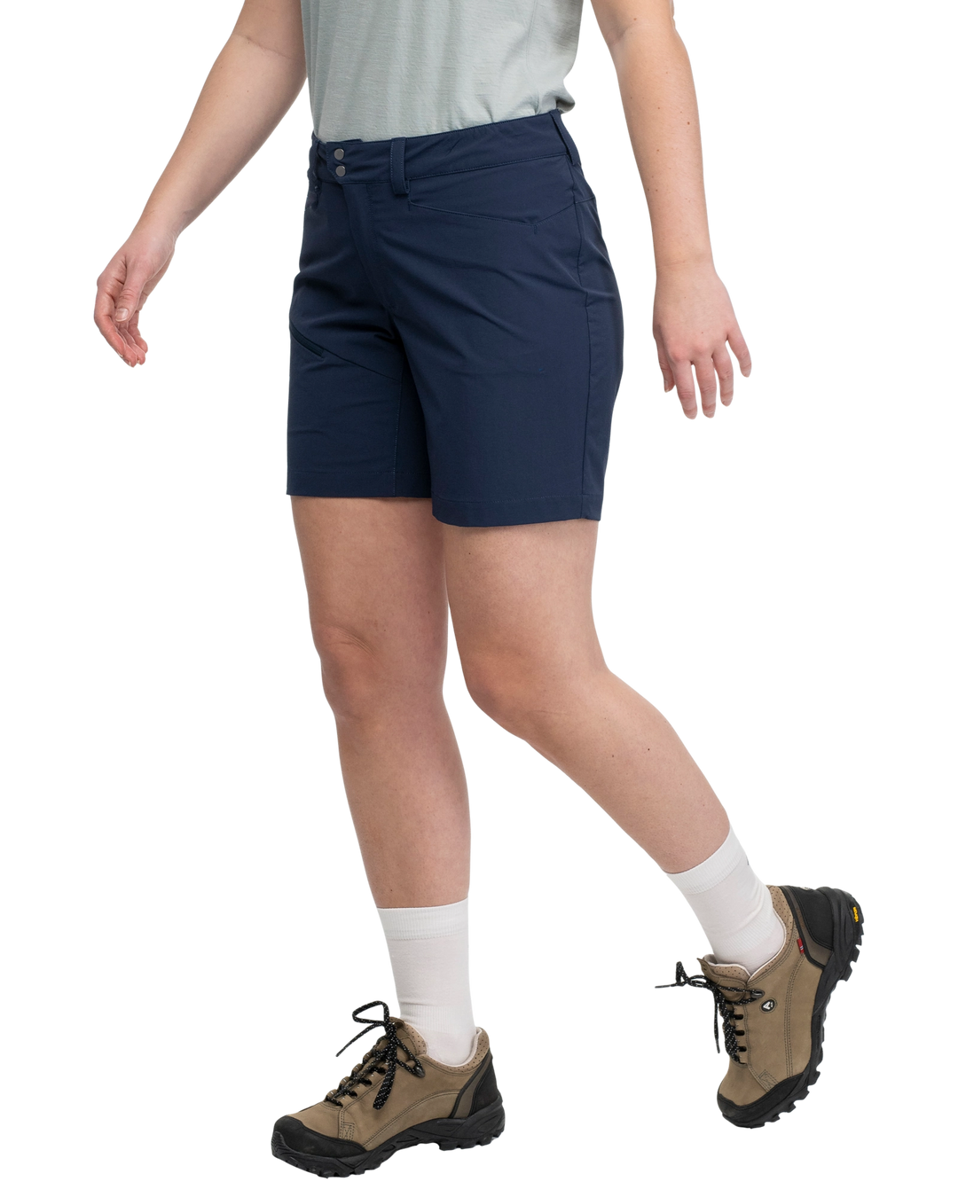 Rabot Light Softshell Shorts Women
