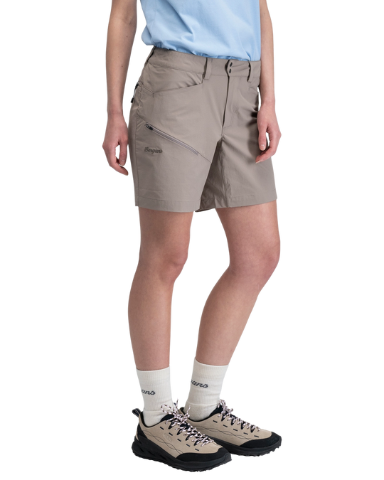 Rabot Light Softshell Shorts Women