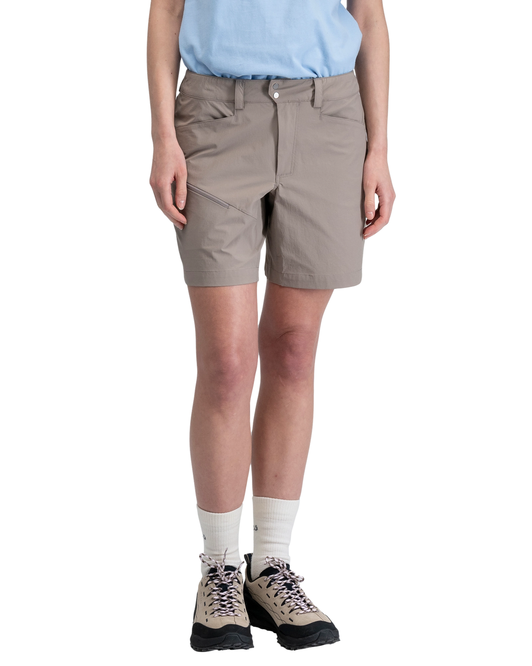 Rabot Light Softshell Shorts Women