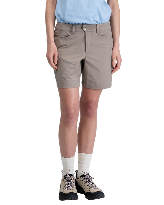 Rabot Light Softshell Shorts Women