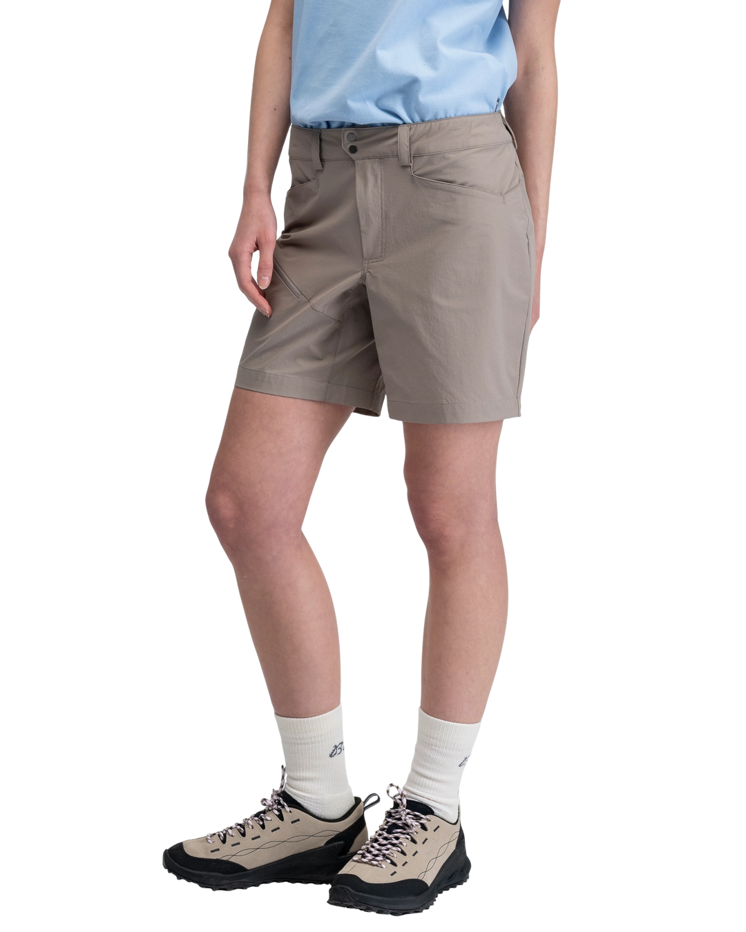 Rabot Light Softshell Shorts Women