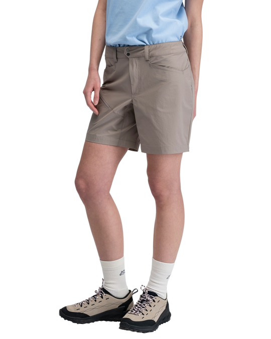 Rabot Light Softshell Shorts Women