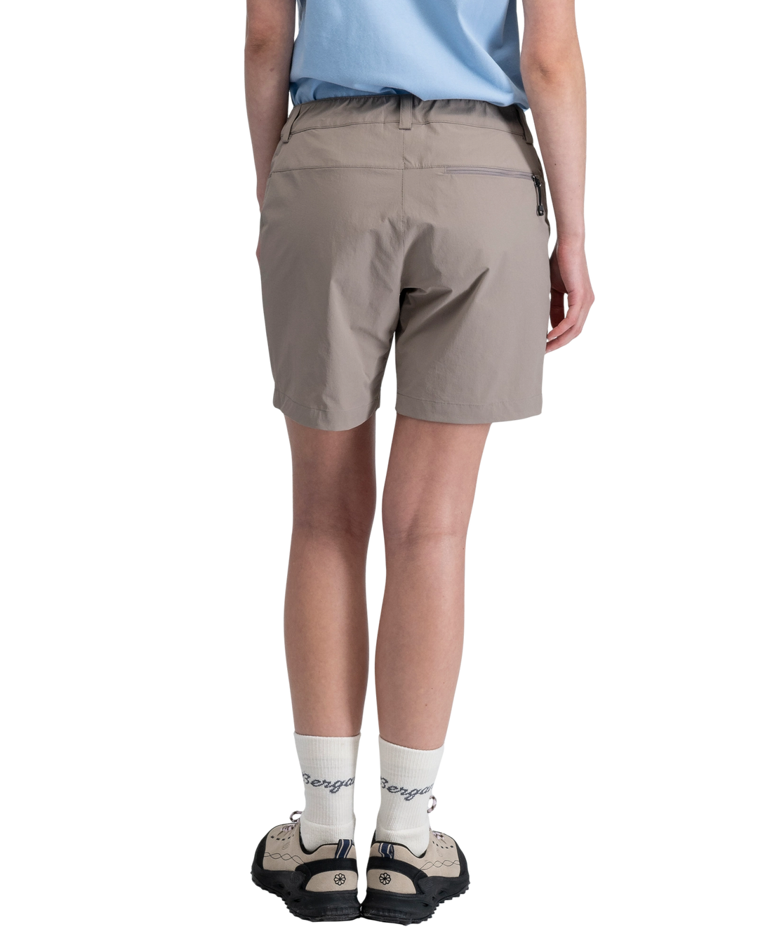 Rabot Light Softshell Shorts Women
