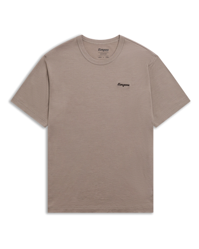 Logo Merino Tee Men