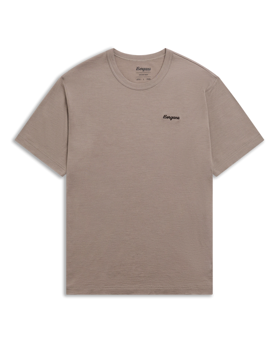 Logo Merino Tee Men