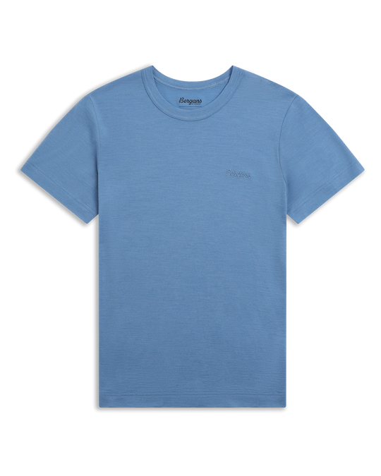 Logo Merino Tee Women