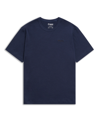 Logo Merino Tee Men