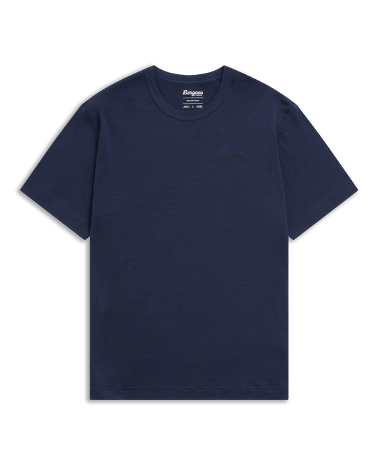 Logo Merino Tee Men
