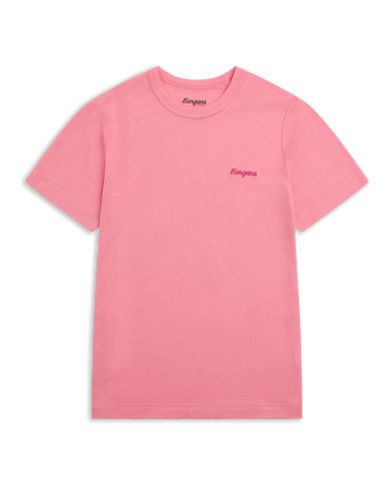 Logo Merino Tee Women