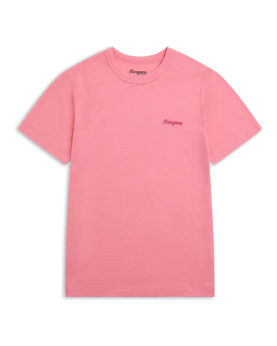 Logo Merino Tee Women