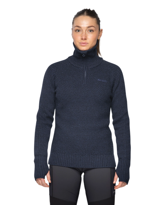 Ulriken Jumper Women - Vanilla White